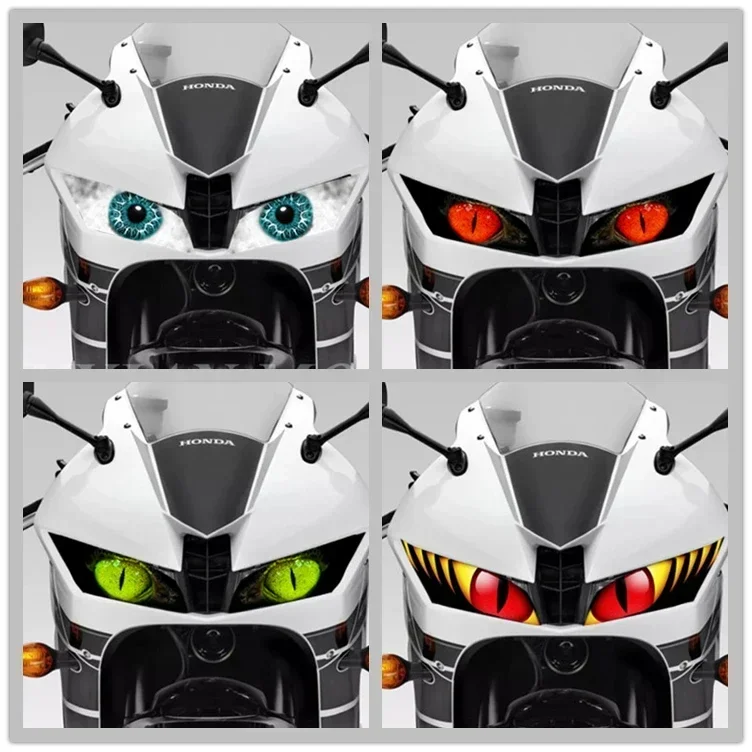 Аксессуары для мотоциклов HONDA CBR600RR F5 2008-2012 09 10 11 передняя обтекатель наклейка на