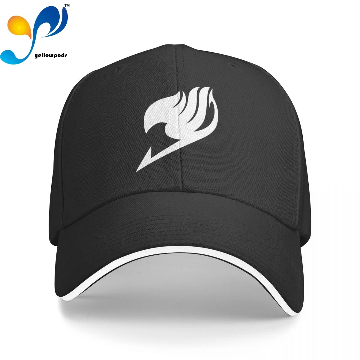 

Anime Fairy Tail Men's New Baseball Cap Fashion Sun Hats Caps for Men and Women