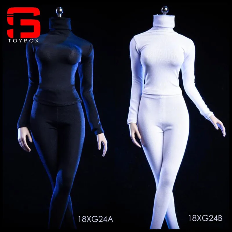 

VSTOYS 1/6 18XG24, женские колготки с солдатиками, брюки в комплекте, модель подходит для 12 дюймовых экшн-фигурок, кукол