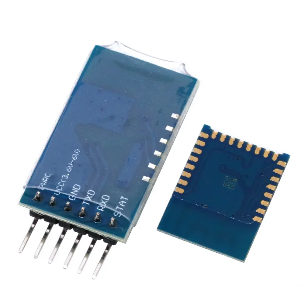 Женский модуль Bluetooth 5 0 BLE5.0 Прозрачная передача цифровая CC2541