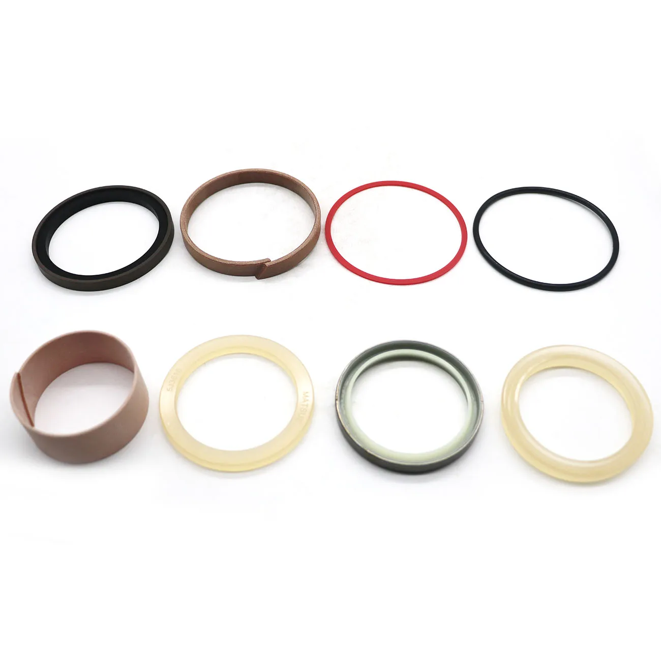 

Комплект уплотнений гидравлического цилиндра корпуса 234844a1 131790a1 1543267c1 1542919c2 1543265c11542915c2 131750a1 1542923c2 Комплект уплотнений