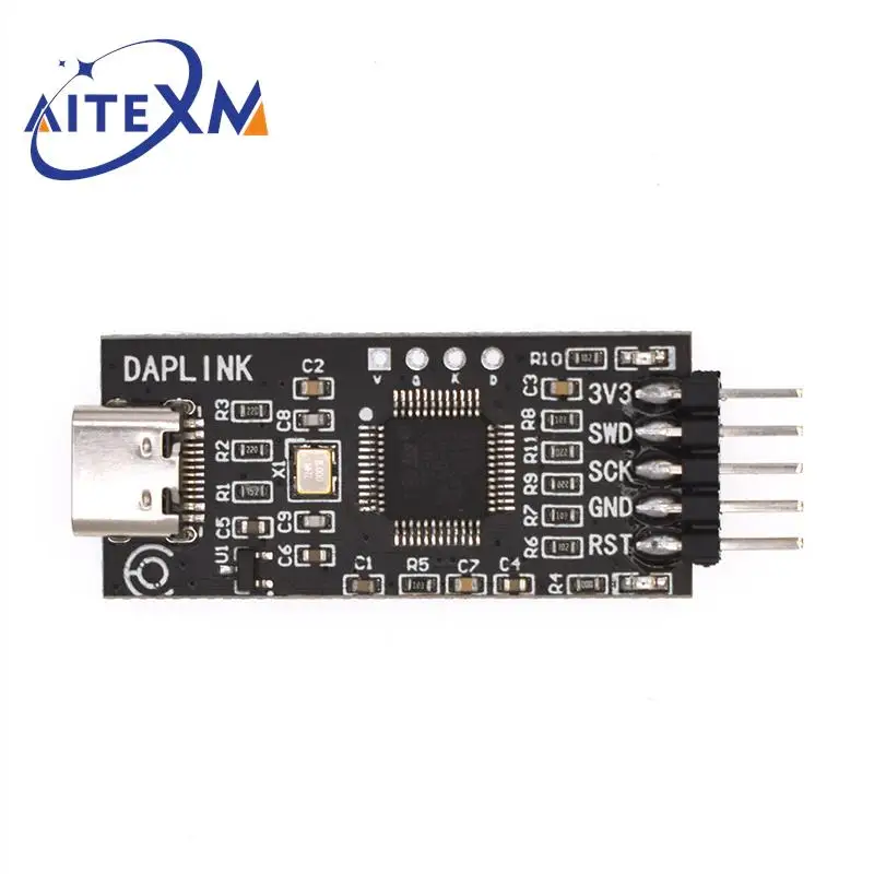 DAPLINK ручной симулятор STM32 программатор загрузчика SWD/USB-драйвер-Бесплатный