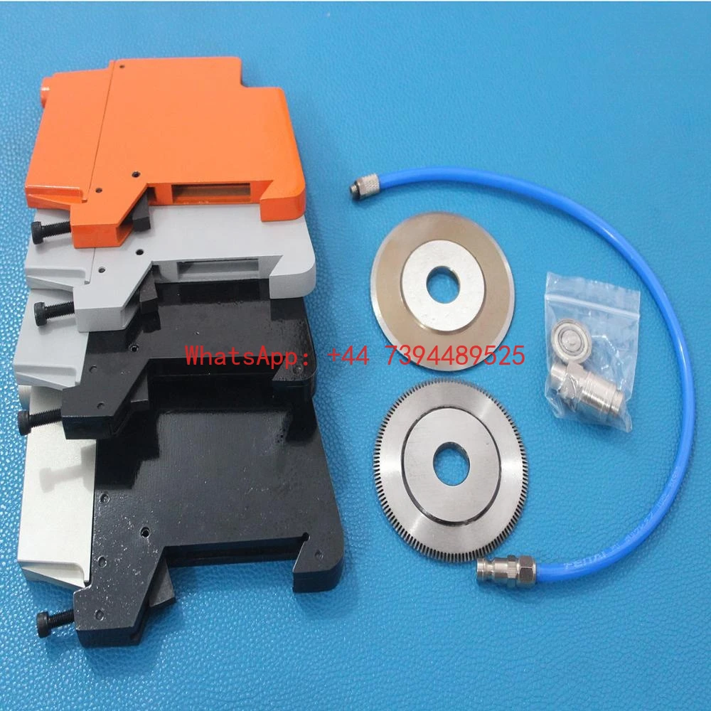 Пневматический держатель инструмента Ножницы Нетканый материал Режущий