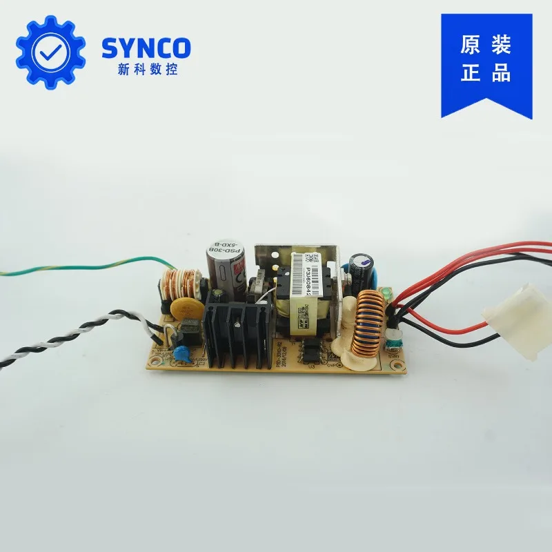 Фото Силовой адаптер системы SYNTEC PSD-30B-5XD-B, блок питания контроллера станка PSD-30XD-R2 №3
