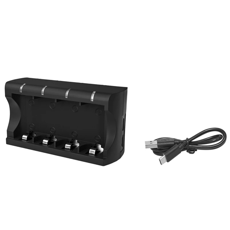 Зарядное устройство для аккумулятора 4 2 В CR123A 16340 16350