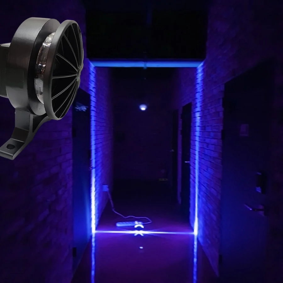 

RGB настенные светильники VisWorth 7 Вт