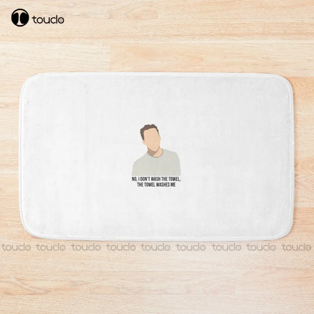 Bath Mat Movies Bathroom Rug