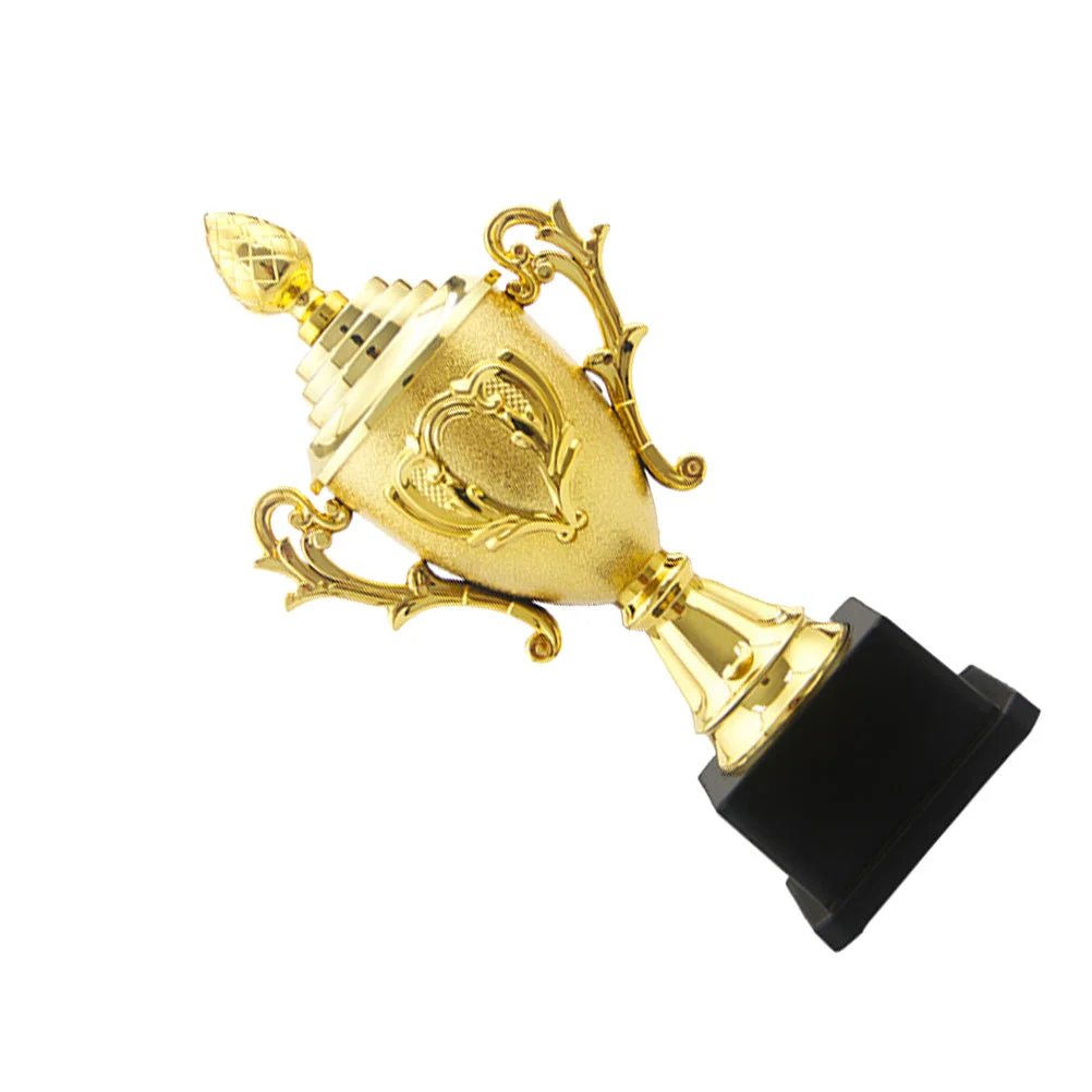 

Award Trophies Trophy Golden Medals Prize Children Favors Party Sports Winner Game Competitions Tournaments Prizes Winning