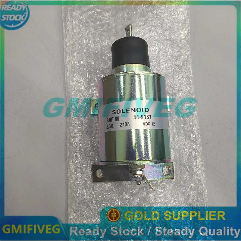 1 шт. Φ 44-9181 449181 для Thermo King Электромагнитная катушка выключения подачи топлива SL100