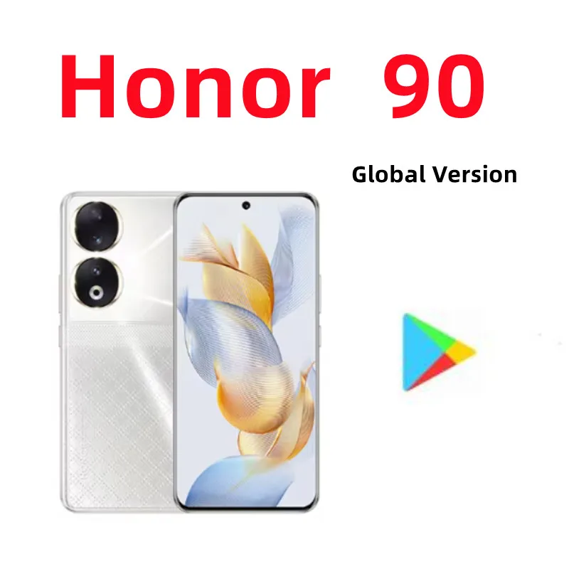Смартфон HONOR 90, 12/256ГБ, 12/512ГБ, global | AliExpress