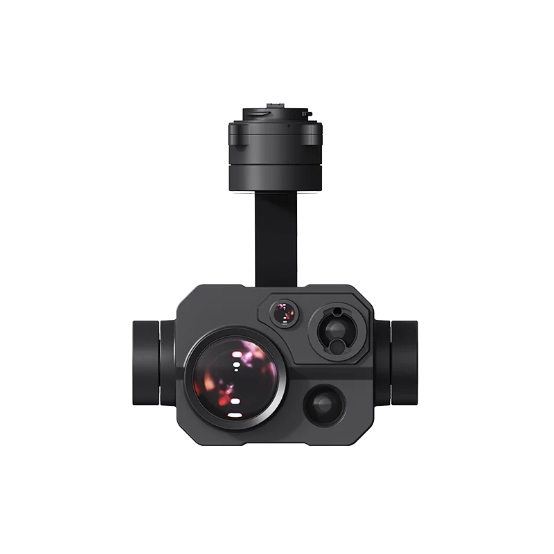 Рисунок 5 - SIYI ZT30 оптический монопод с четырьмя датчиками