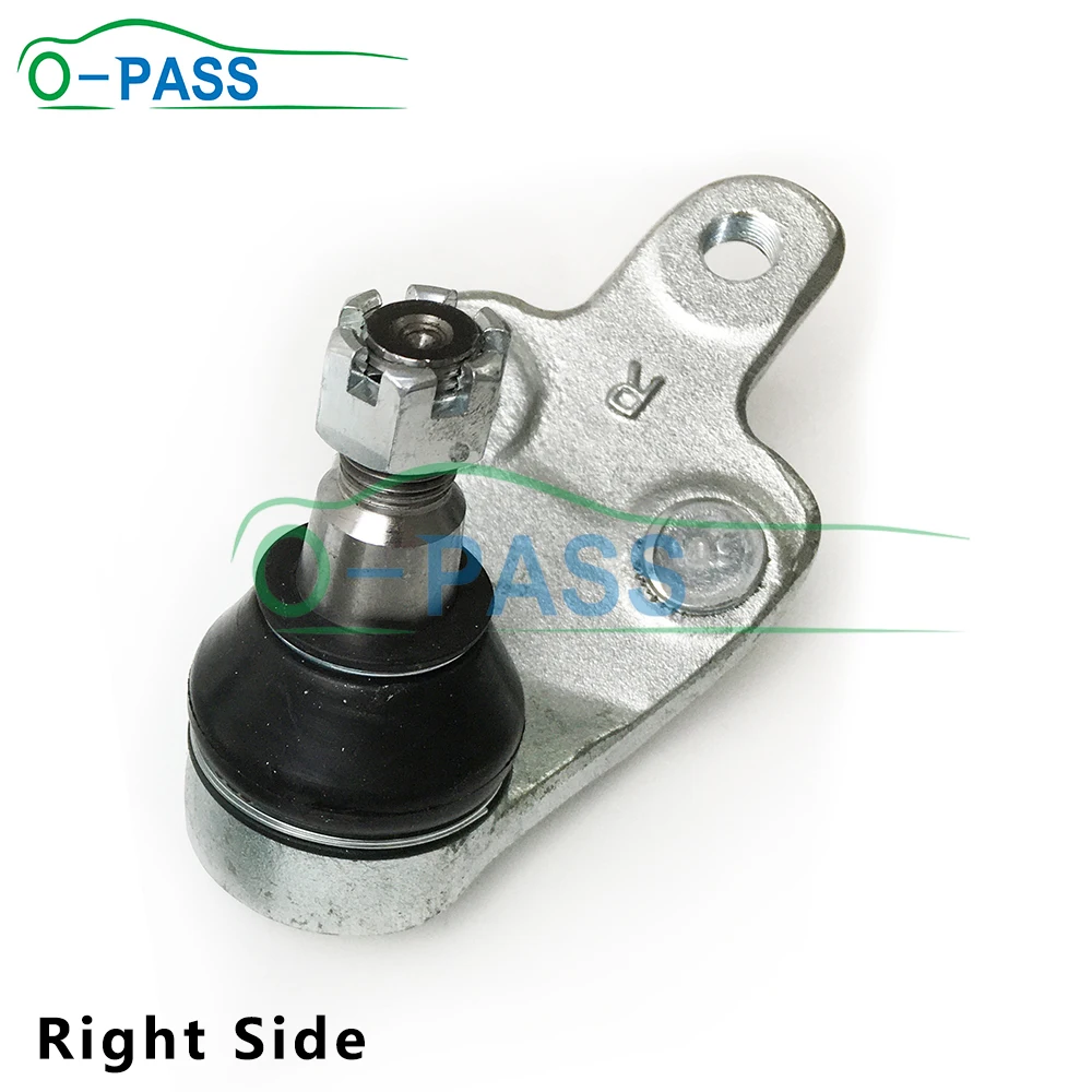 

OPASS Front lower Control arm Ball Joint For TOYOTA CAMRY Avalon Highlander Solara Previa Alphard Kluger Windom 43340-09110