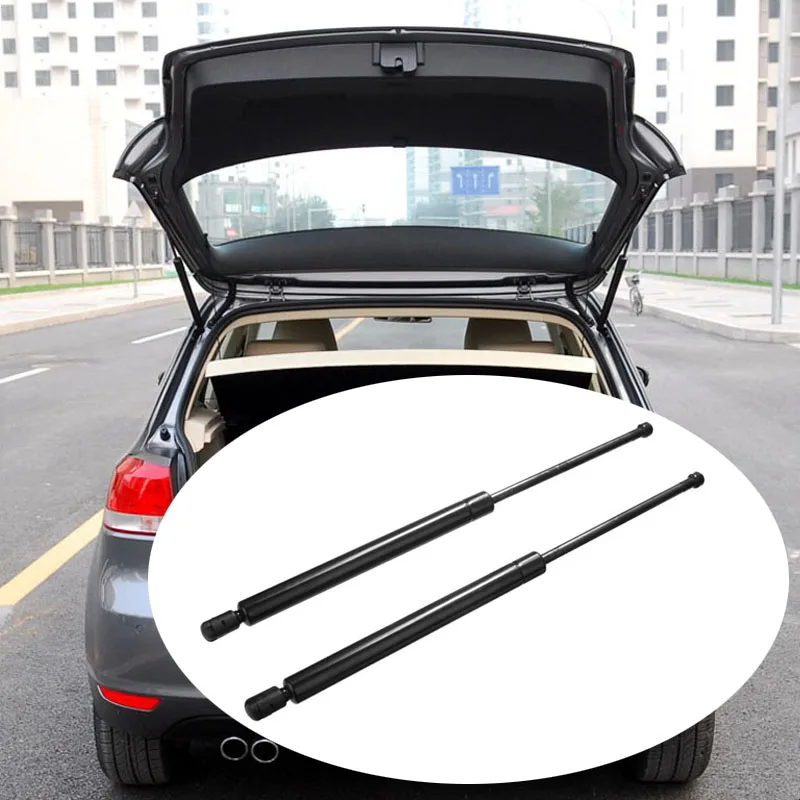 

2 шт., задние газовые стойки для VW Golf MK5 Hatchback 2003-2009 1K6827550D