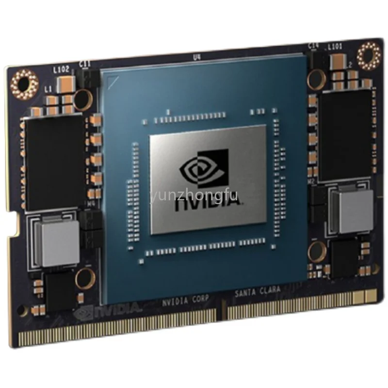 

Nvidia Jetson Xaiver NX Artificial Intelligence Development Board