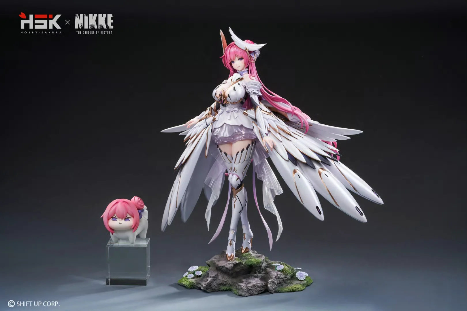 Фото Оригинальная фигурка Hobby Sakura Goddess of Victory Nikke Dorothy №4