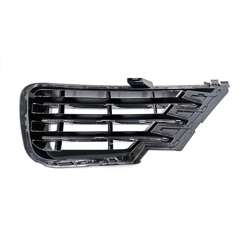 Auto Front Left Right Bumper Fog Light Lamp Grill for VW Touareg R-line 2016 2017 2018 7P6853665G 7P6853666G