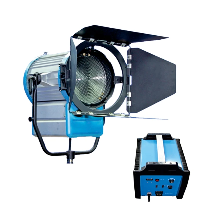 

2500w Hmi Light Tungsten Spotlight Movie Studio Green Daylight 2,5kw