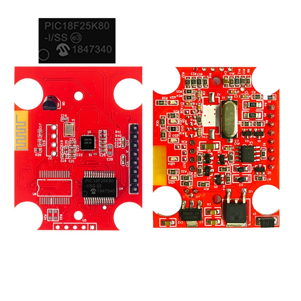 Высококачественный автомобильный диагностический сканер ELM327 V1.5 с Bluetooth и WIFI