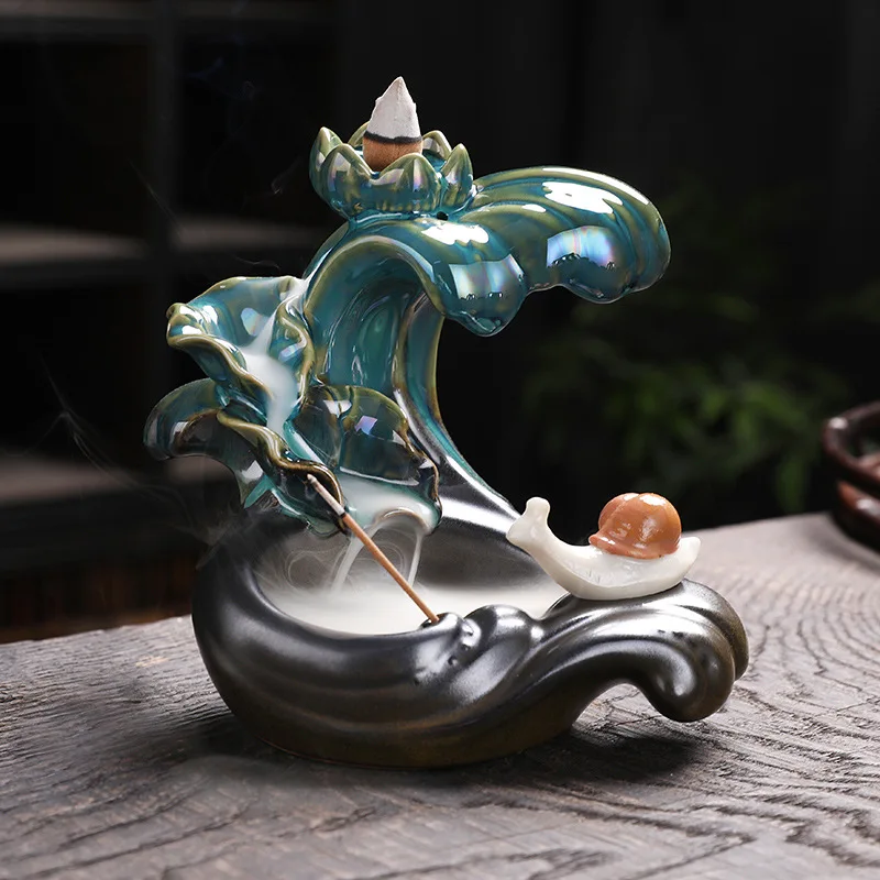 

Ароматический диффузор с аромадиффузором «Водопад»