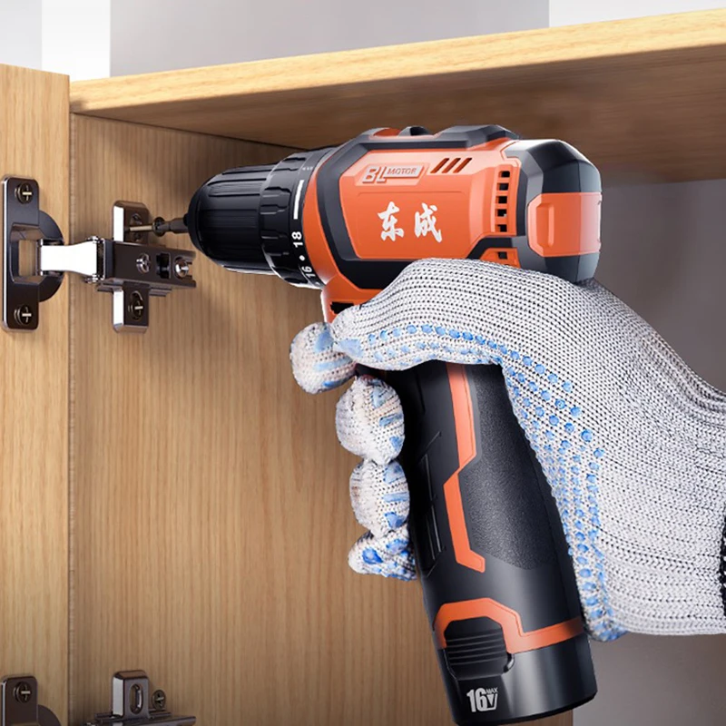 

Lithium Cordless Battery Drill Brushless Bur Machine Battery Drill Griding Electric Tool Taladro Inhalambrico Construction Tool