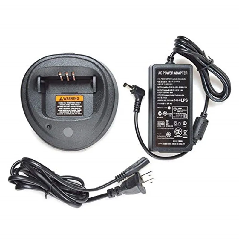 

PMPN4173 Radio Rapid Charger Set for CP040 CP150 CP160 CP200 CP200d CP200XLS PR400 EP450 DEP450 DP1400 Walkie-talkie
