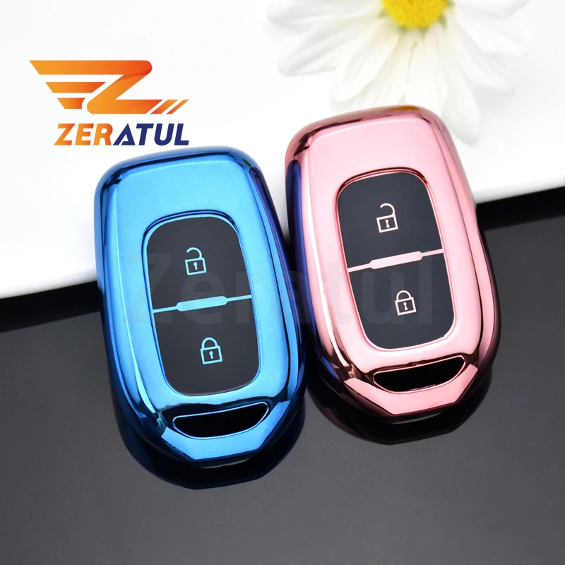 Чехол для телефона из ТПУ с двумя кнопками