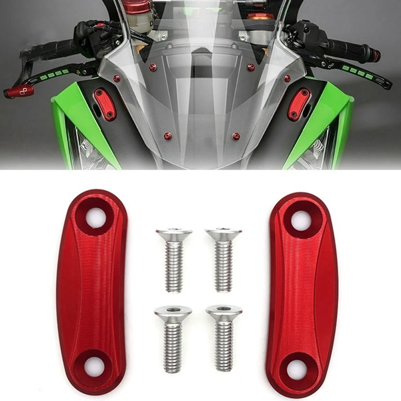 Задняя панель мотоциклетного блока зеркальная крышка шасси для Kawasaki ZX10R 2016-2023 ZX6R