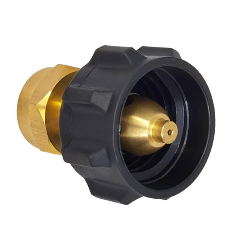 Газовый баллон для пикника на открытом воздухе адаптер заправки газа пропана