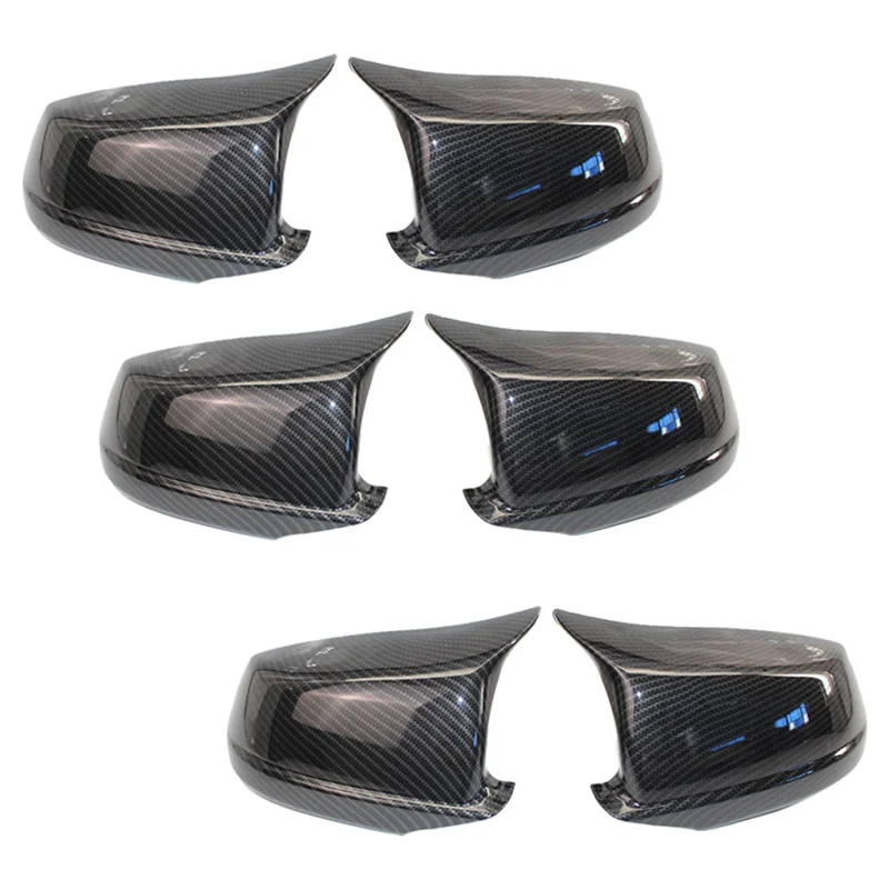 

Зеркала для Bmw 5 Series F10/F11/F18 Pre-Lci 11-13, 3 пары