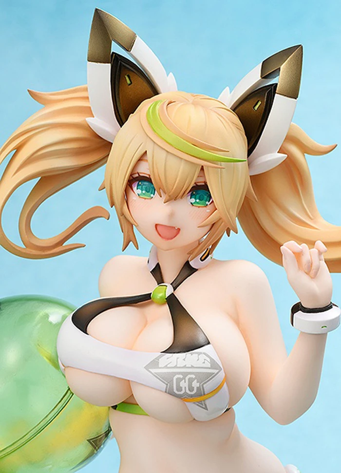 

Набор из смолы PSO2 Phantasy Star 1/7 Online 2 es Gene Неокрашенный комплект из смолы для гаража
