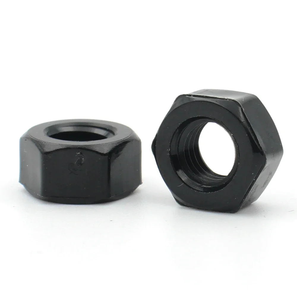 

Пластиковые нейлоновые гайки Zimir M2-M20 DIN934