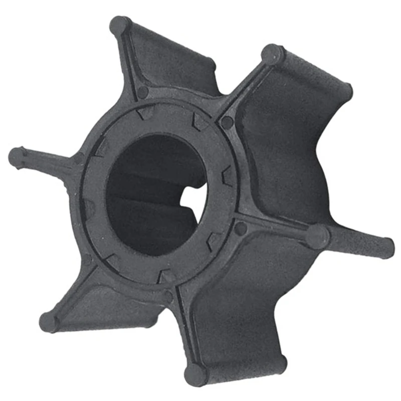 2 шт. топливный разъем крыльчатка водяного насоса для YAMAHA (9 9/15HP) 682-44352-01 682-44352-01-00