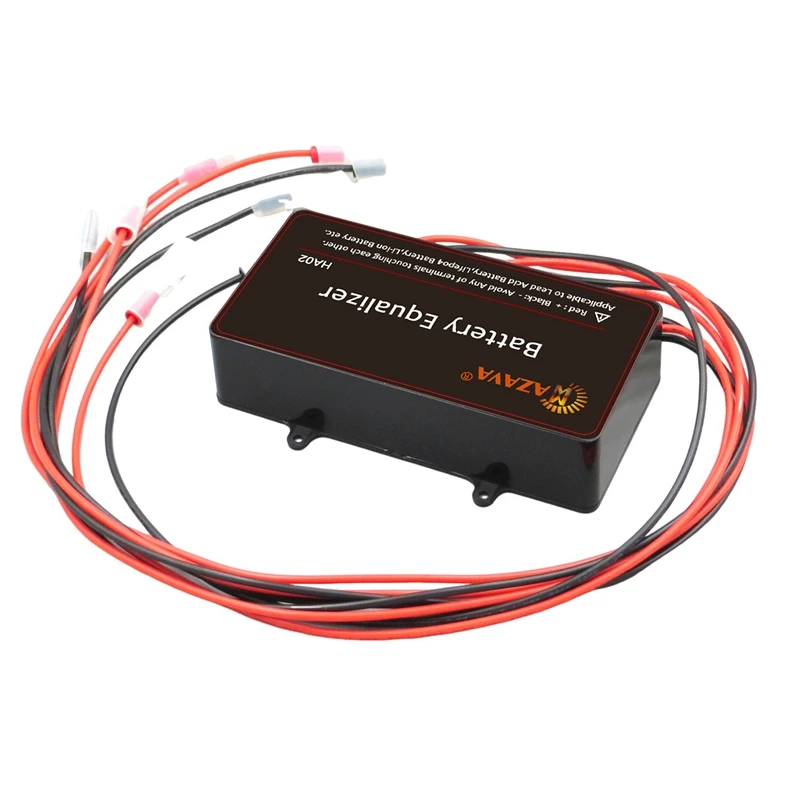 Эквалайзер для батарей Mazava HA02 4X12 В