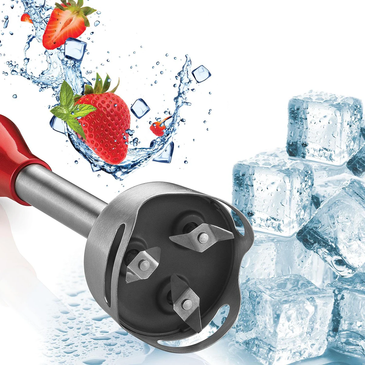 arzum blendart 1500 multi blender set portable electric kitchen blender stainless steel blades kitchen appliances food processor free global shipping