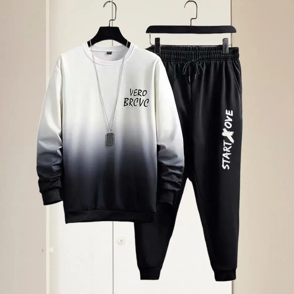 Костюм спортивный мужской