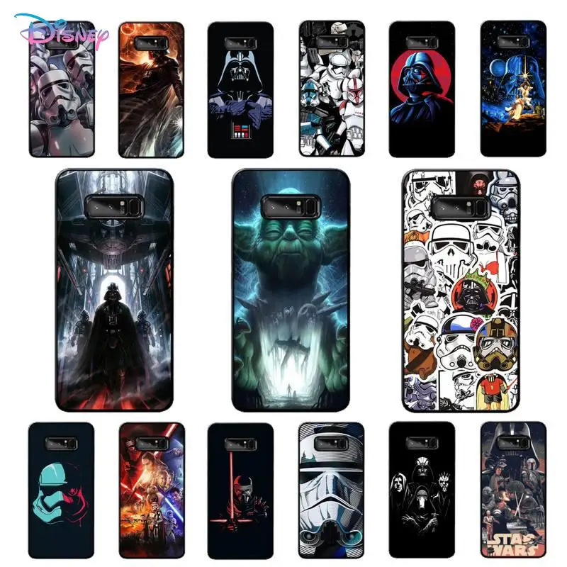 

Star Wars Phone Case for Samsung Note 5 7 8 9 10 20 pro plus lite ultra A21 12 72
