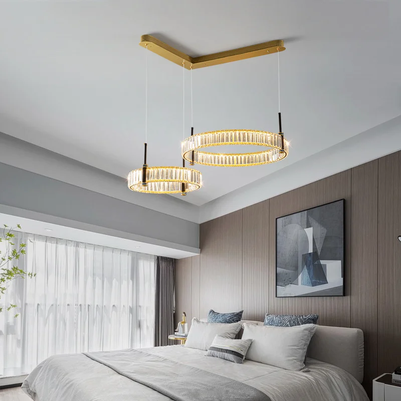 

nordic led crystal chandeliers ceiling chandelier ceiling deco maison christmas decorations for home chandeliers ceiling