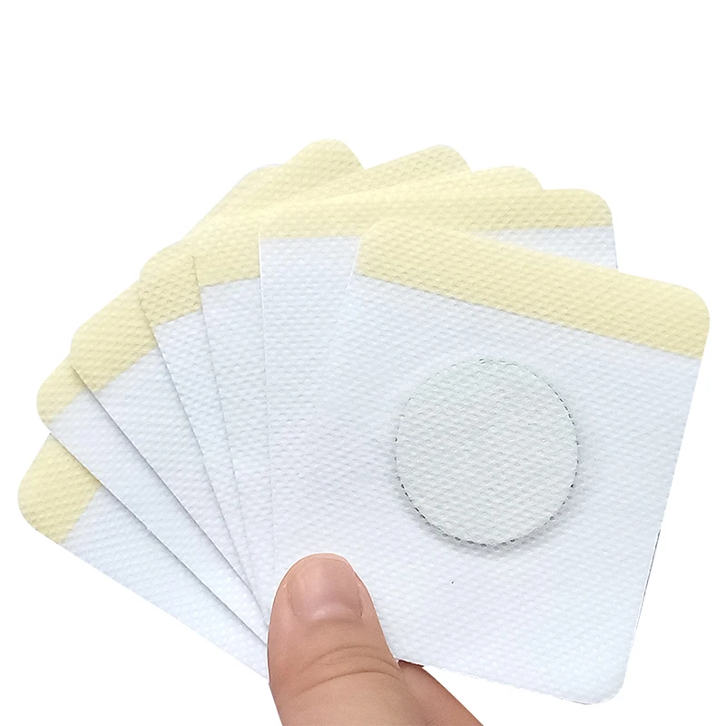 Пластыри китайские медицинские для снижения артериального давления 10/20/30/40 шт. |