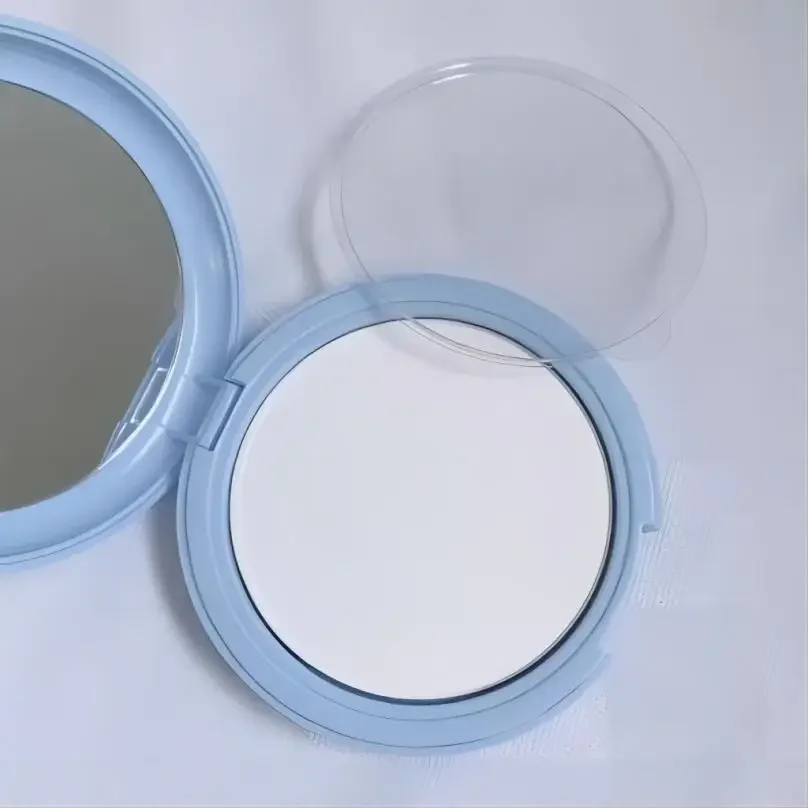 Корейская пудра для макияжа Saem прозрачная матовая с невидимыми порами стойкая