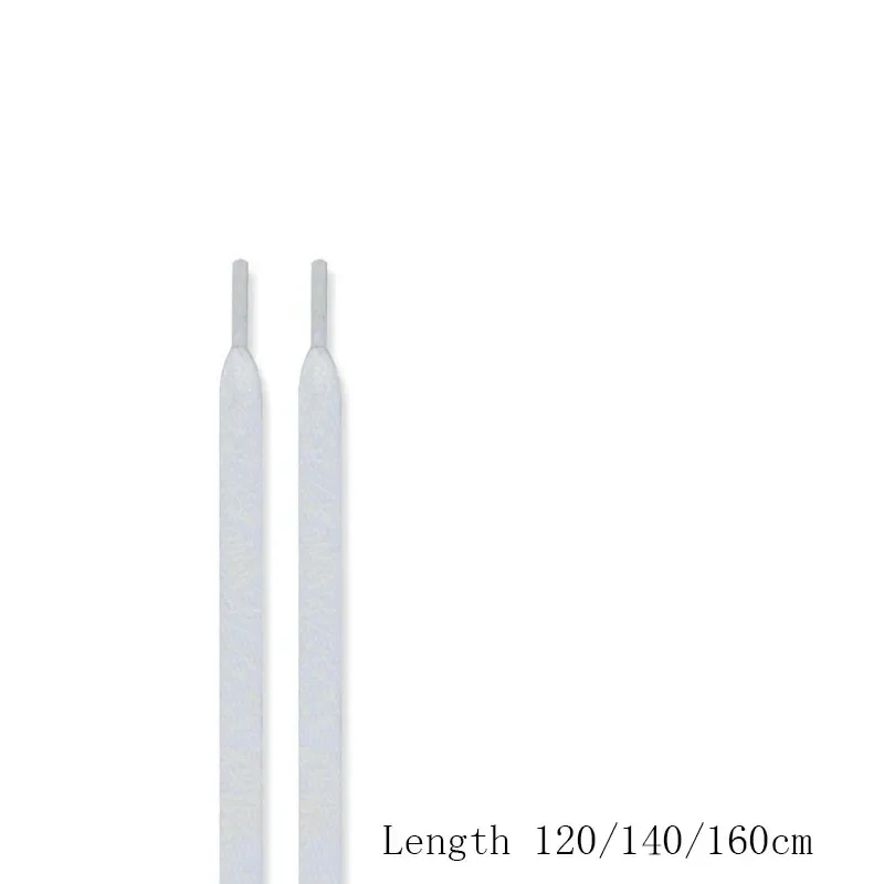 In Dark Safety Shoes Luminous Shoelaces Flat Sneakers Canvas Shoe Laces Glow In The Dark Night Color Fluorescent Cordones