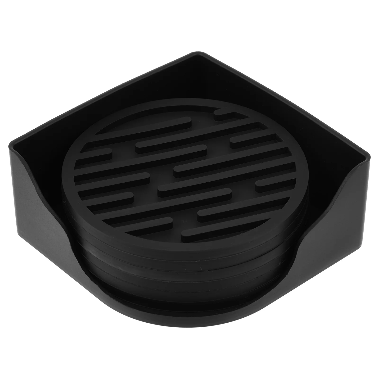 

Утолщенные силиконовые подставки, 1 комплект, круглые теплоизоляционные коврики для чайной чашки для дома