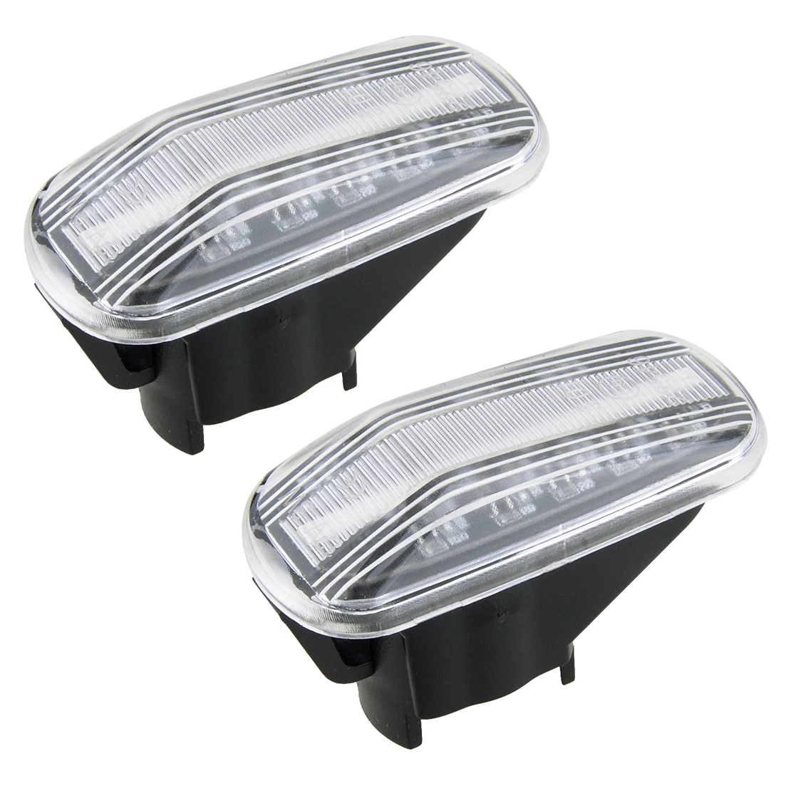 

1 пара, 12 В, 34301-S5A-013, желтый боковой маркер, указатель поворота, лампа указателя поворота, подходящая для Honda Accord Civic EP3 Odyssey Acura, прозрасветодиод...