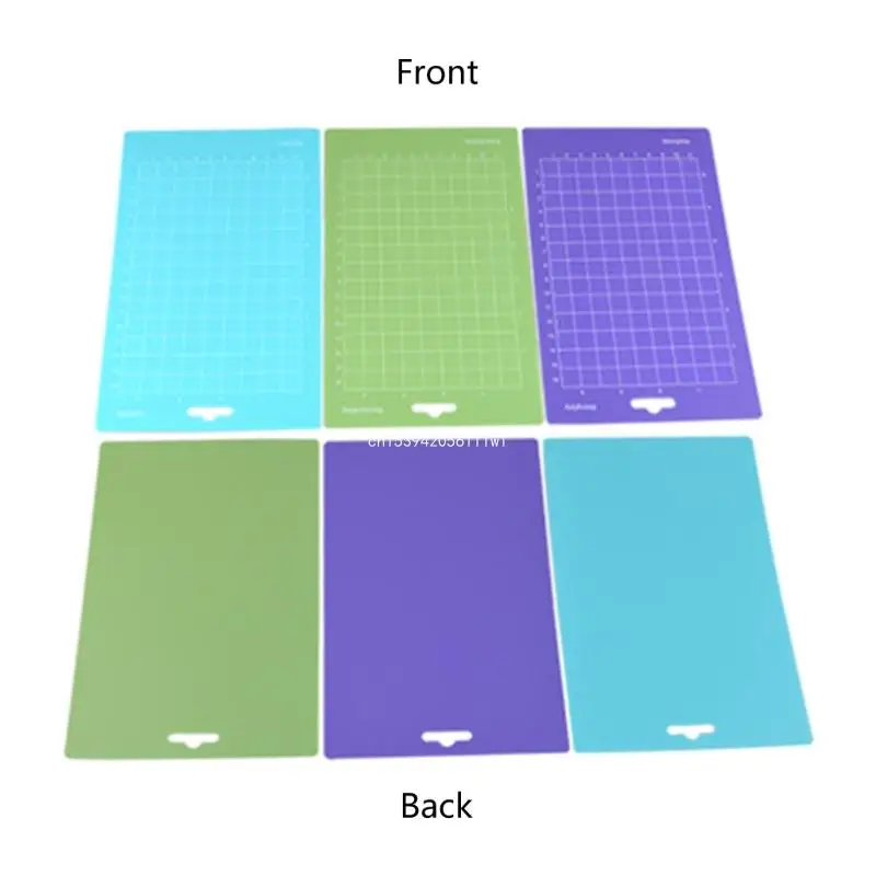

Plate Cutting Mat Adhesive Cut Mat Accessories for Art Crafts Dropship