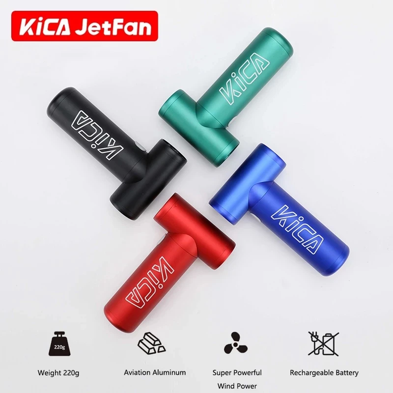 

Kica Jetfan электрический вытяжной мини-вентилятор