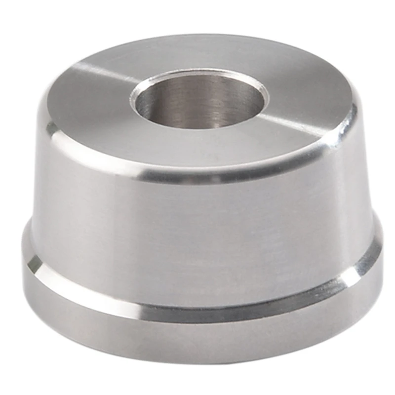 

Top Deals 1Pc Safety Razor Base Mini Size Men's Shaving Razor Stand Holder 304 Stainless Steel Facial Shaving Razor Base For Man