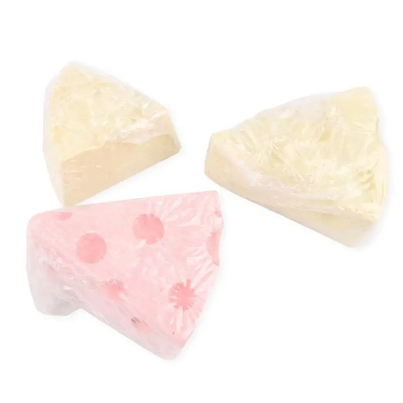 Измельчитель зубов хомяка в форме сыра жевательные игрушки для шиншилл игрушка