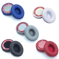 premium ear cushion ear pads sleeves earpads compatible with beats solo2 0 solo3 0 wireless headphone earpad replacement