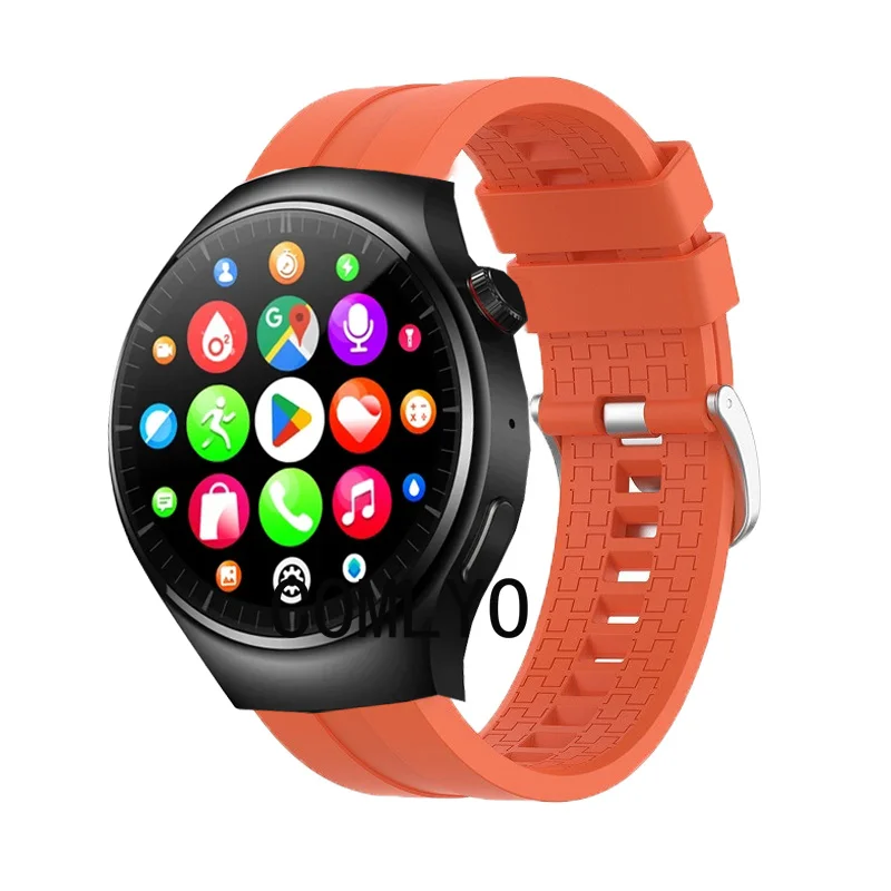 Ремешок силиконовый для смарт-часов Zeblaze Thor Ultra