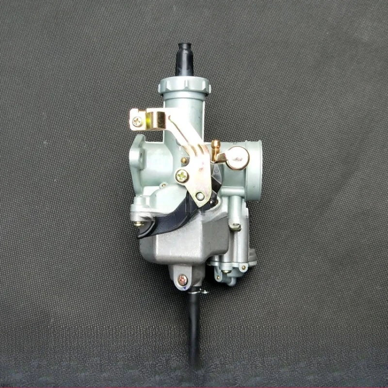 Фото Подходит для карбюратора PZ30B CG200 175 CQR TRX XT XR XL250 30 мм, используемой с акселераторным насосом. №5