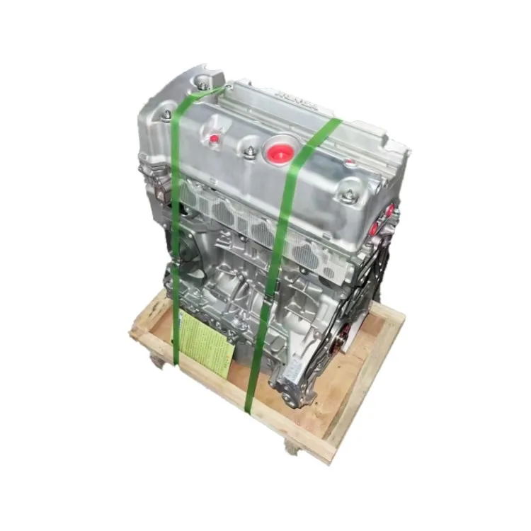 Автомобильный двигатель Ольга Риос Samaniego 2 4 л 132 кВт 4-цилиндровый автомобильный